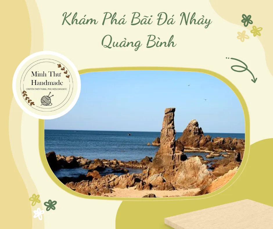 Khám Phá Bãi Đá Nhảy Quảng Bình: Những Điều Thú Vị Bạn Không Thể Bỏ Lỡ
